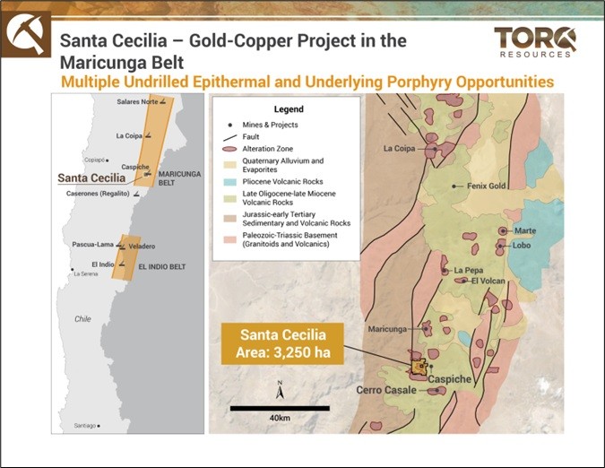 Junior Mining Network