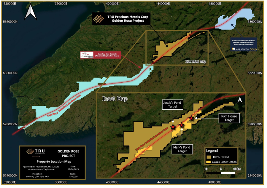 Junior Mining Network