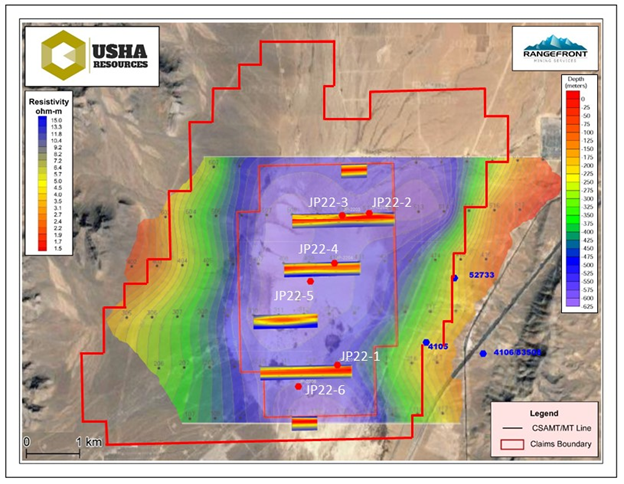 Junior Mining Network