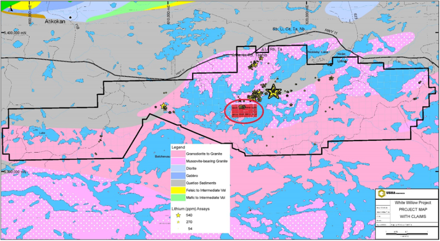 Junior Mining Network