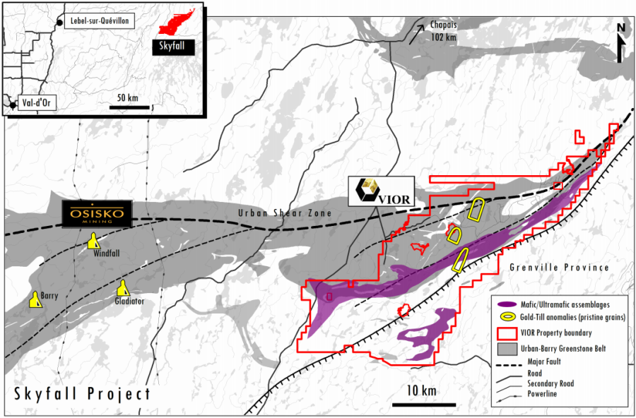 Junior Mining Network