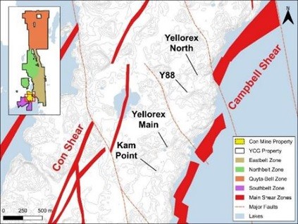 Junior Mining Network