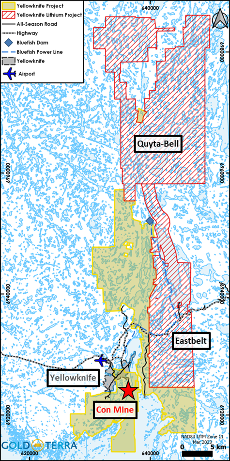 Junior Mining Network