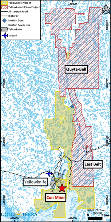 Junior Mining Network