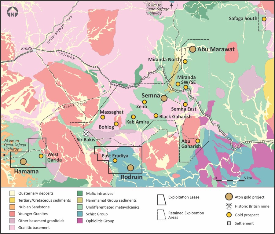 Junior Mining Network