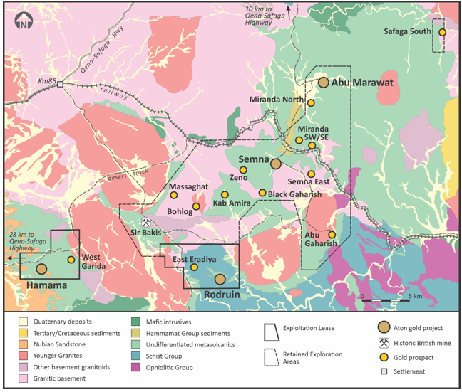 Junior Mining Network