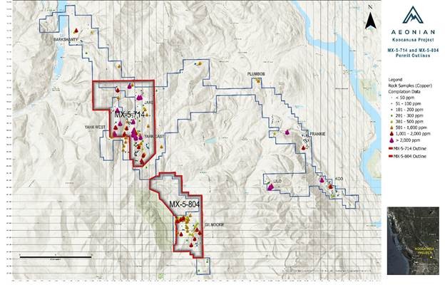 Junior Mining Network