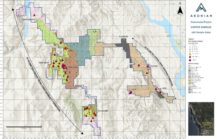 Junior Mining Network