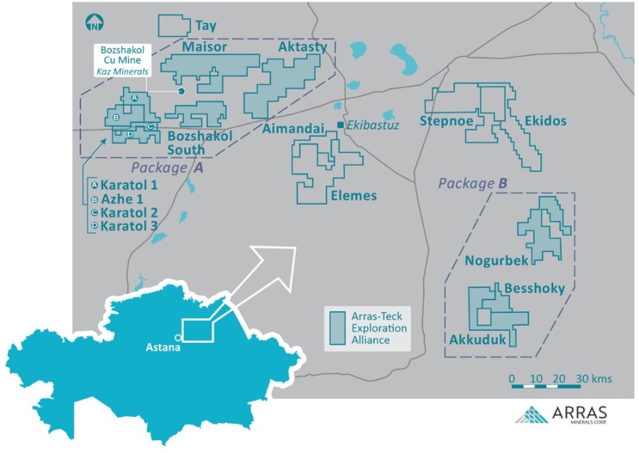 Junior Mining Network