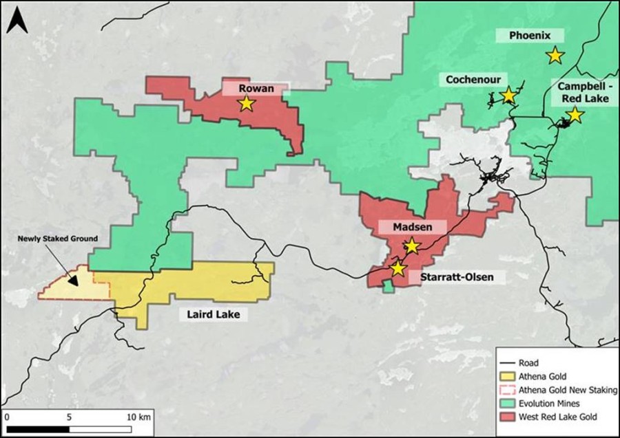 Junior Mining Network