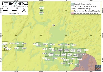 Junior Mining Network