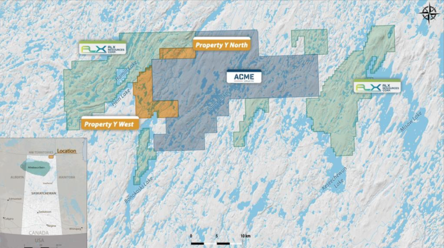 Junior Mining Network