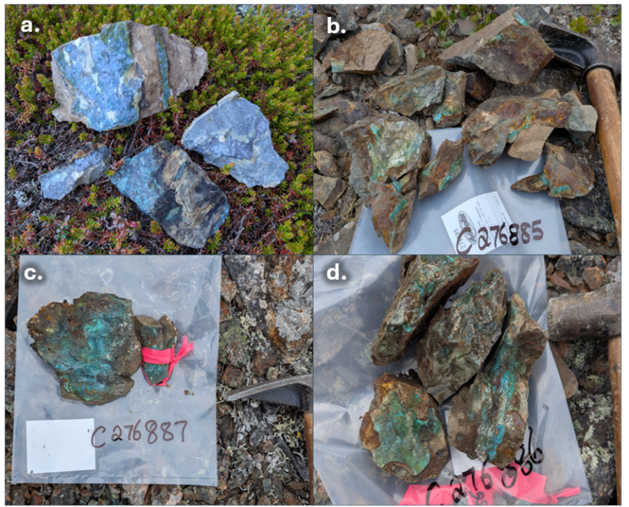 Junior Mining Network