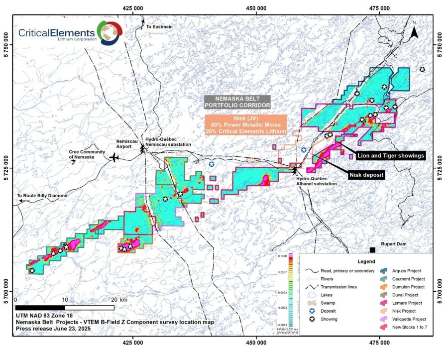 Junior Mining Network