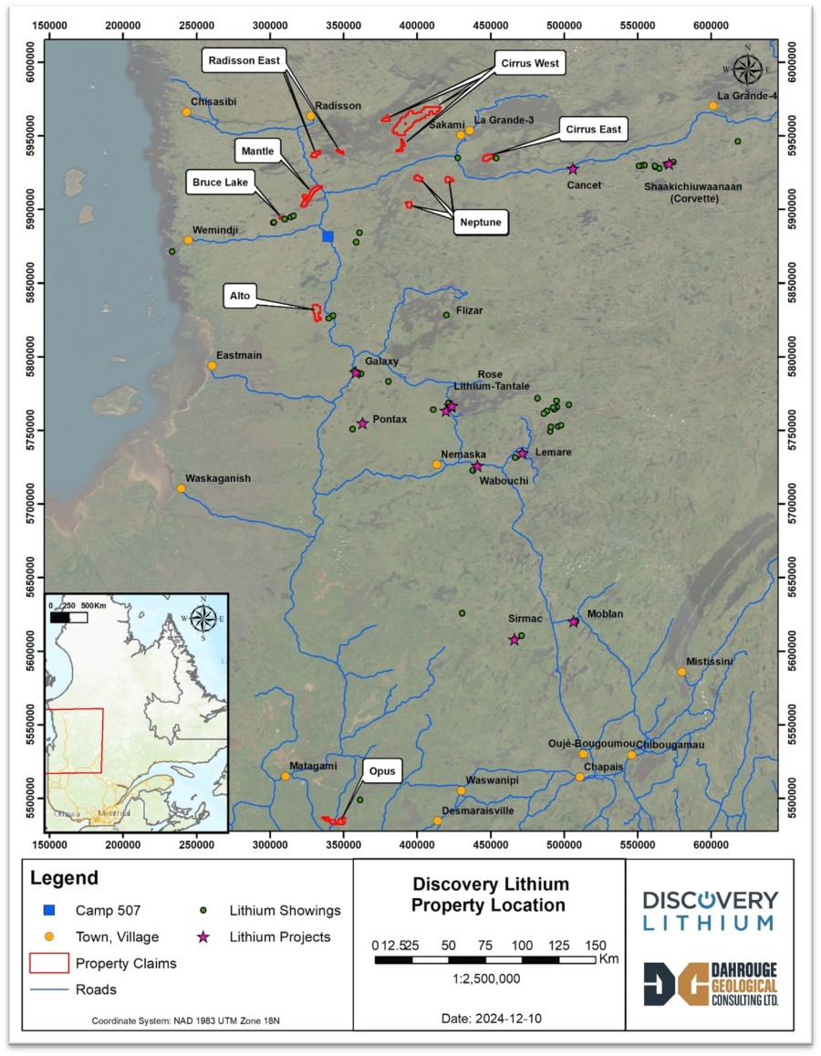 Junior Mining Network