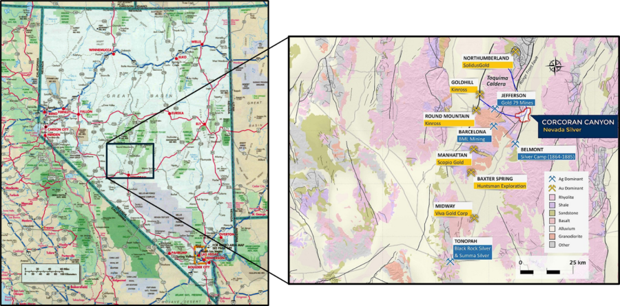 Junior Mining Network