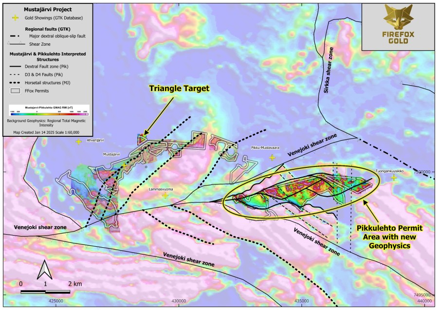 Junior Mining Network