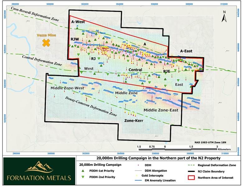 Junior Mining Network