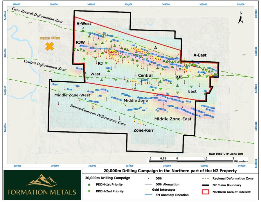 Junior Mining Network