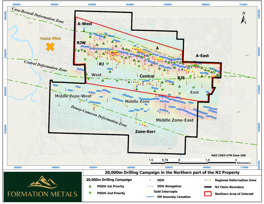 Junior Mining Network