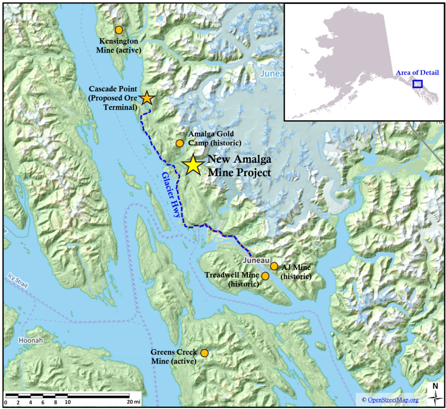Junior Mining Network