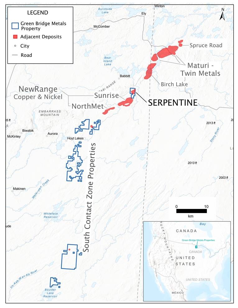 Junior Mining Network