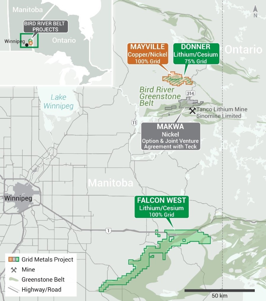 Junior Mining Network