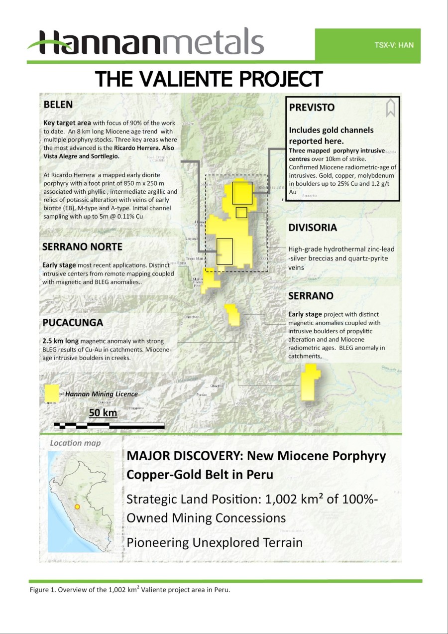 Junior Mining Network