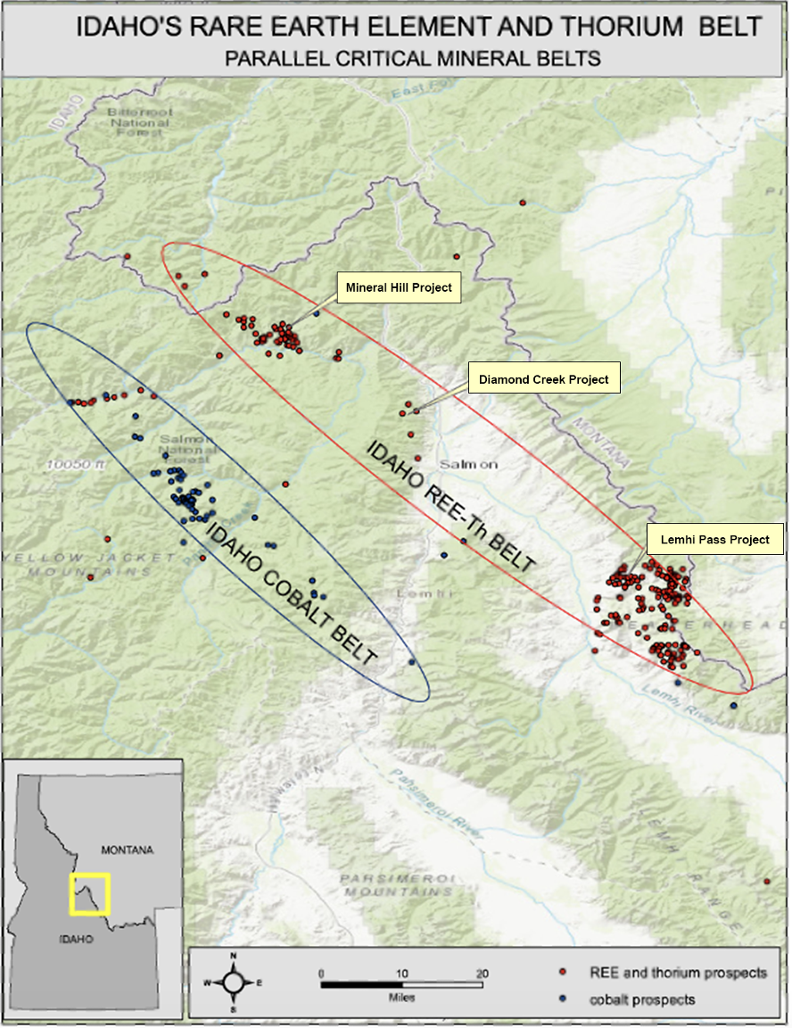 Junior Mining Network