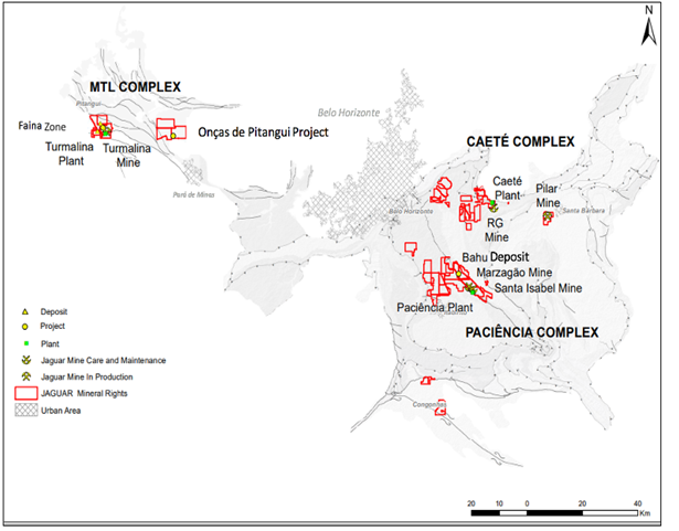 Junior Mining Network