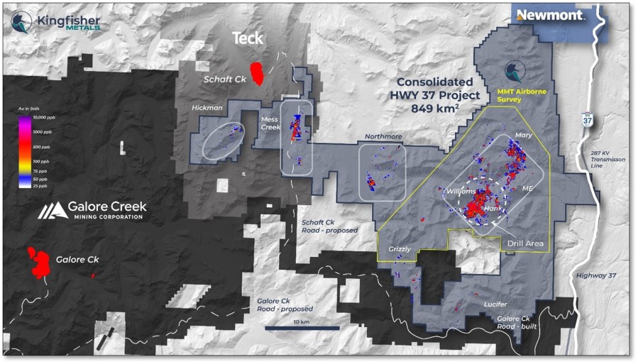 Junior Mining Network