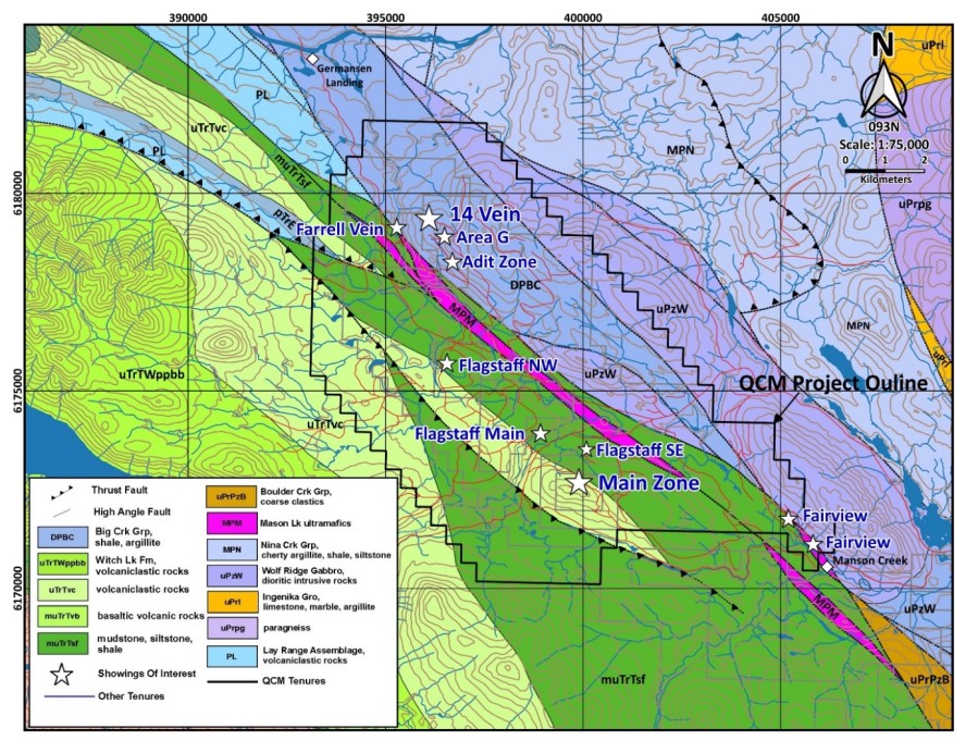 Junior Mining Network