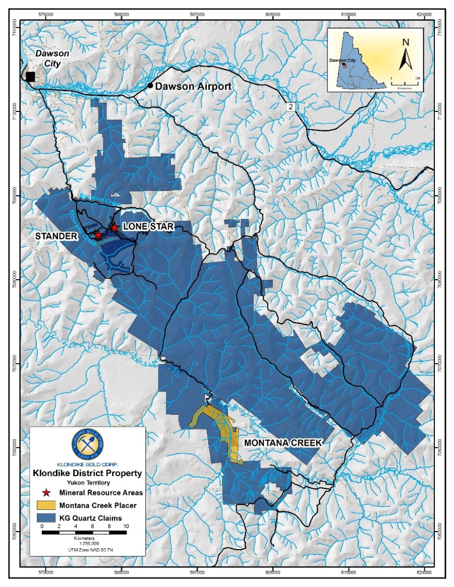 Junior Mining Network