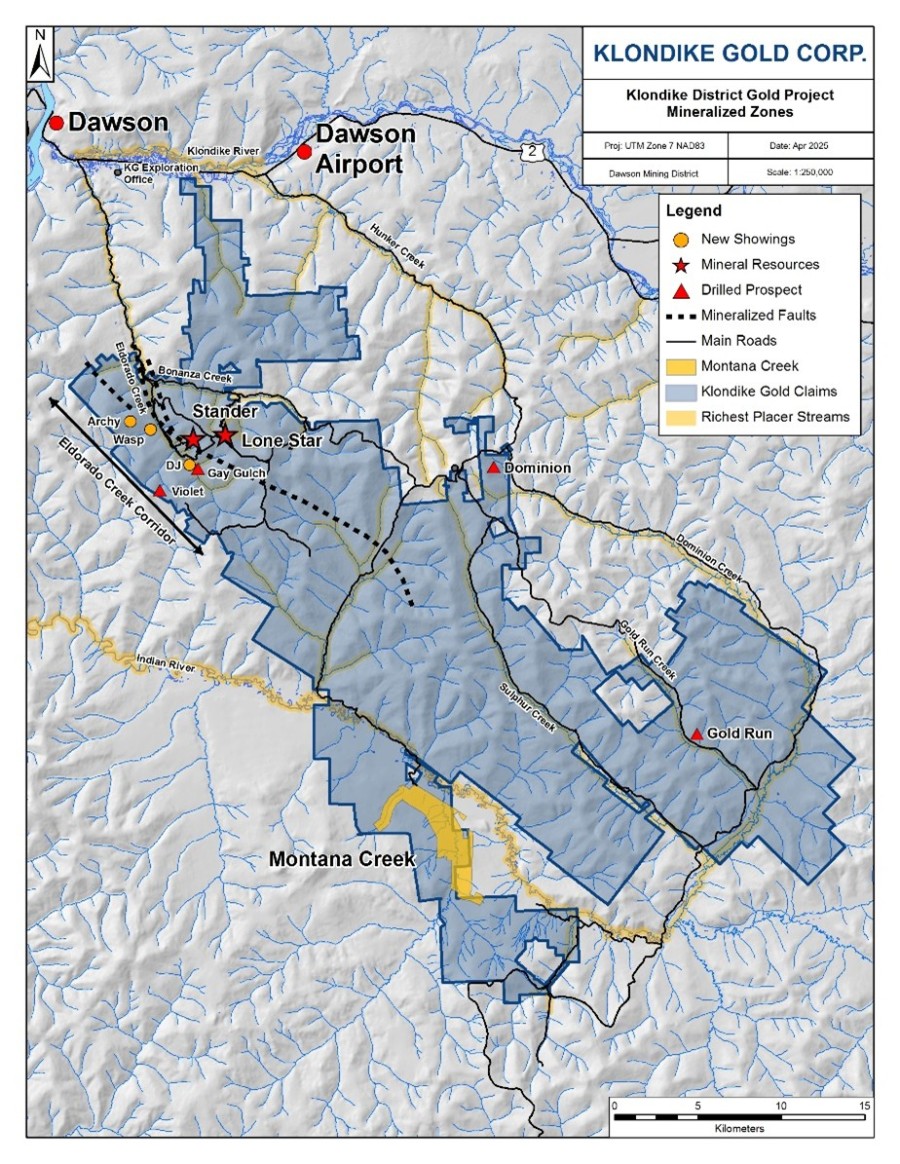 Junior Mining Network