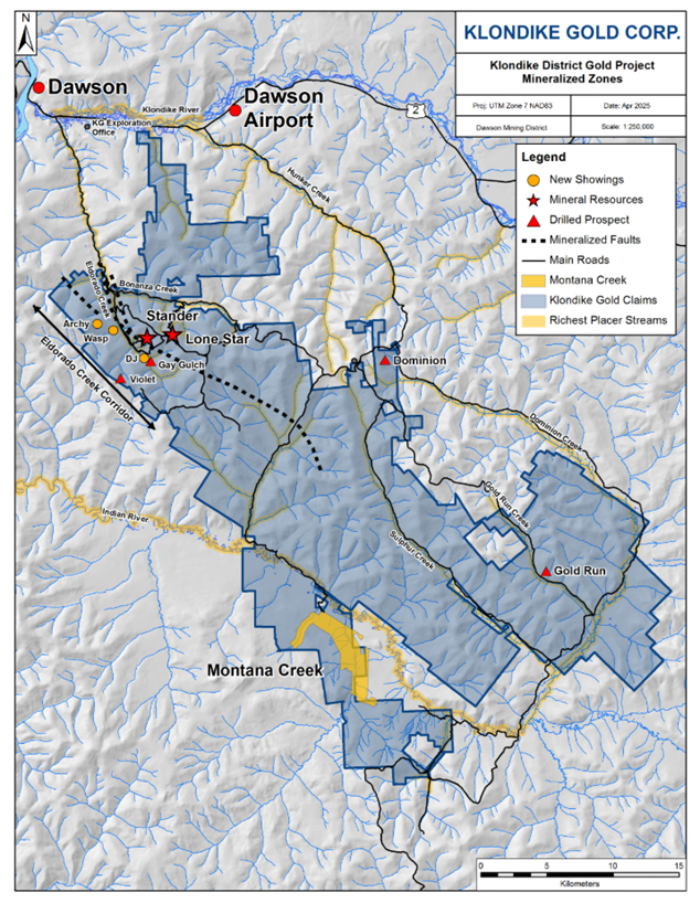 Junior Mining Network