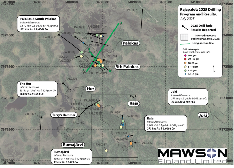 Junior Mining Network