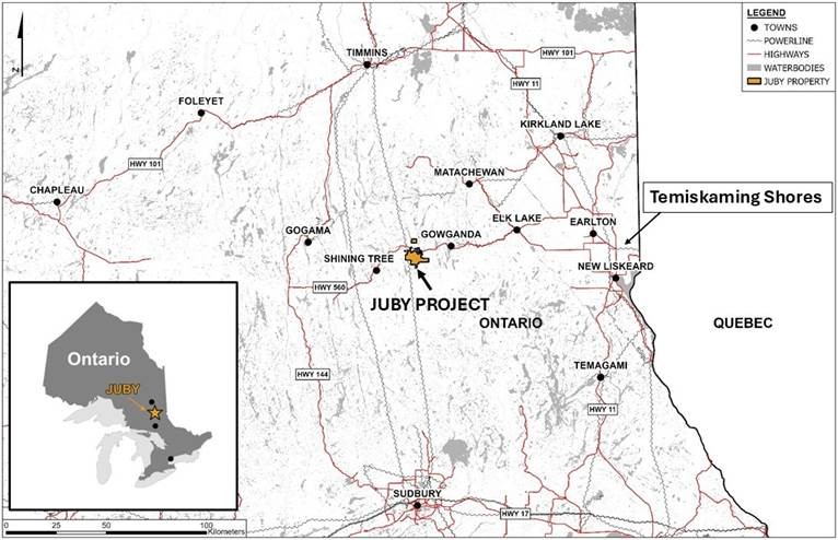 Junior Mining Network