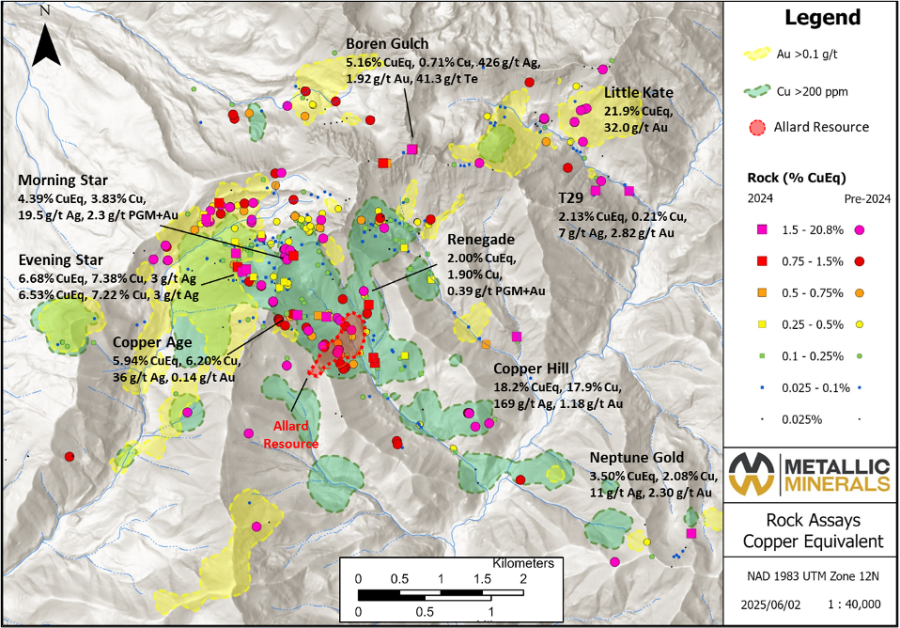 Junior Mining Network