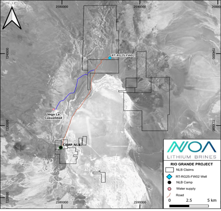 Junior Mining Network