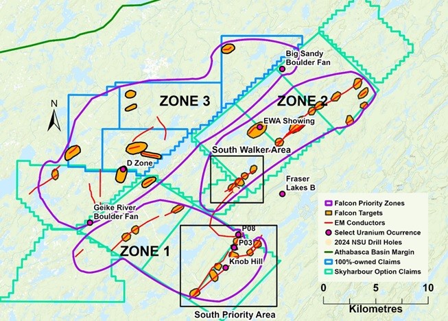 Junior Mining Network