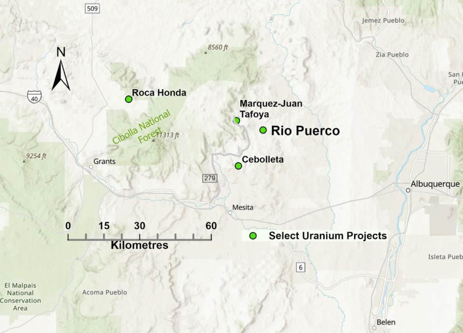 Junior Mining Network