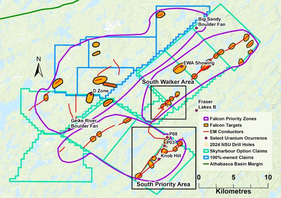 Junior Mining Network