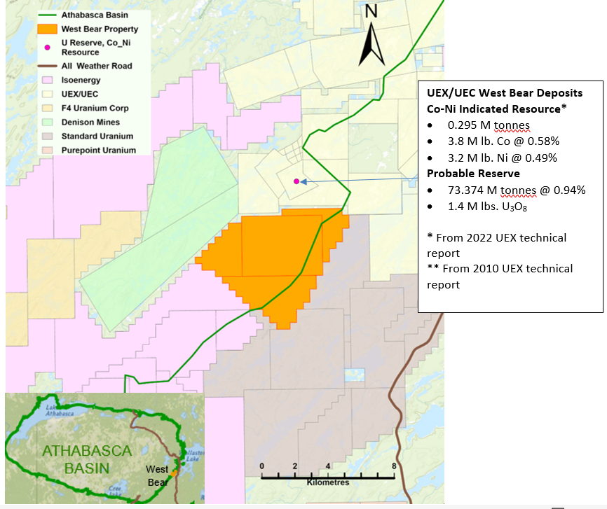 Junior Mining Network