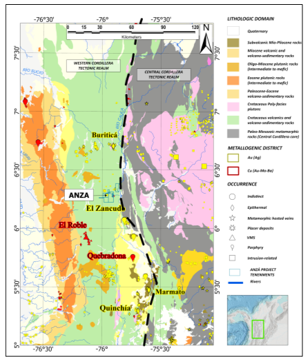 Junior Mining Network