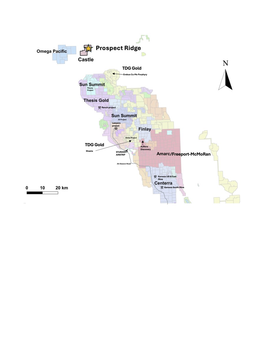 Junior Mining Network