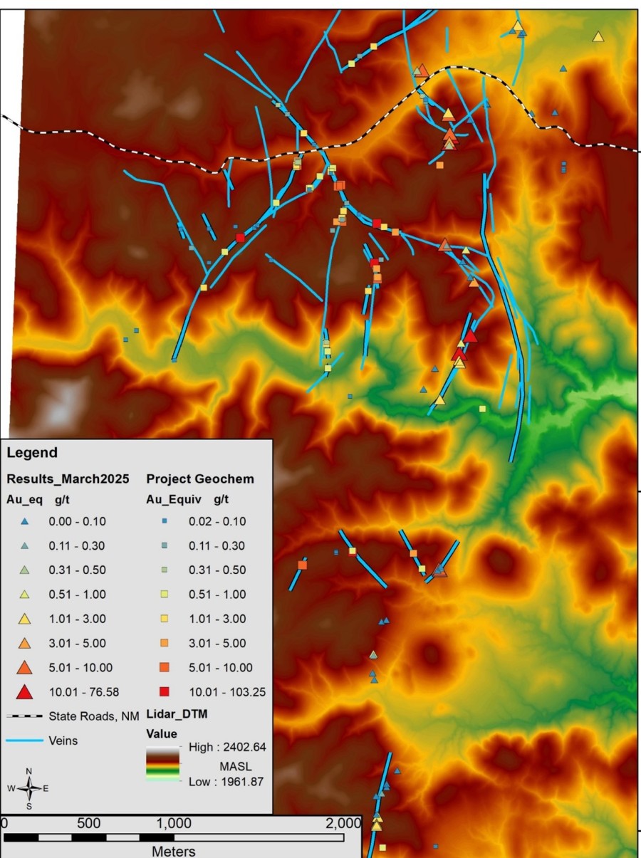 Junior Mining Network