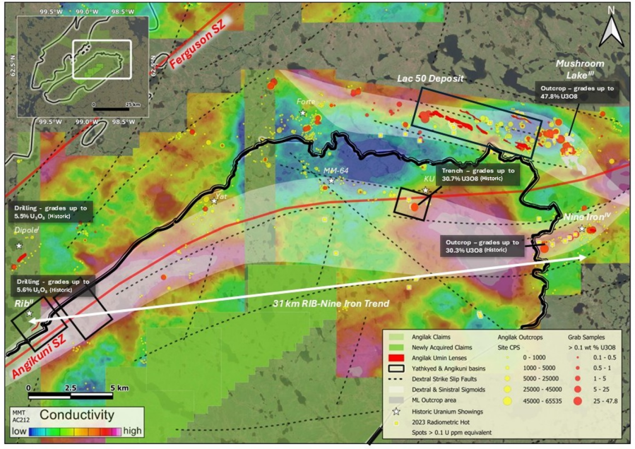 Junior Mining Network