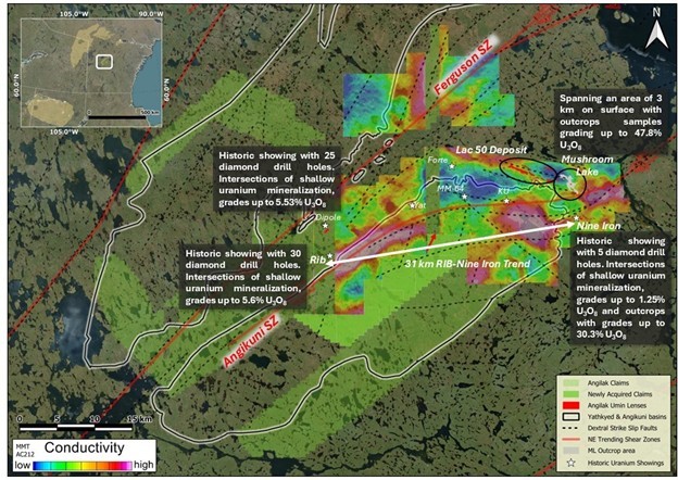 Junior Mining Network