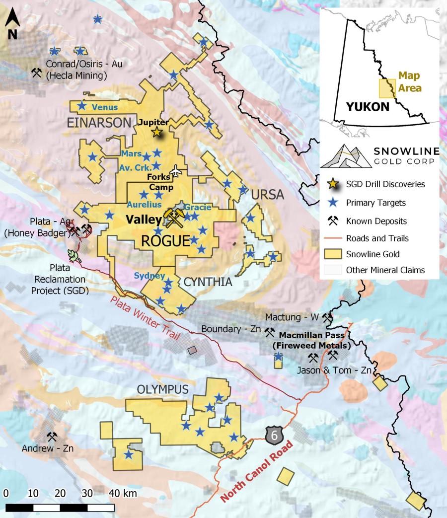 Junior Mining Network