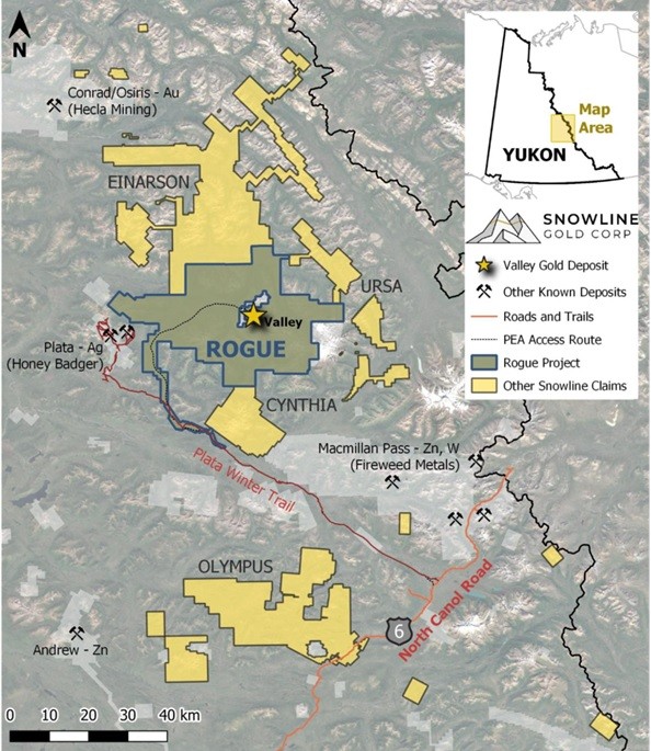 Junior Mining Network